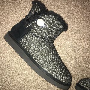 Limited Edition Bailey Button Uggs!
